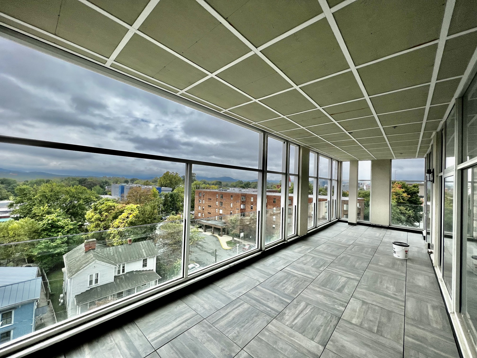 Sample photo showing Unit 706 2 BR / 2.5 BA